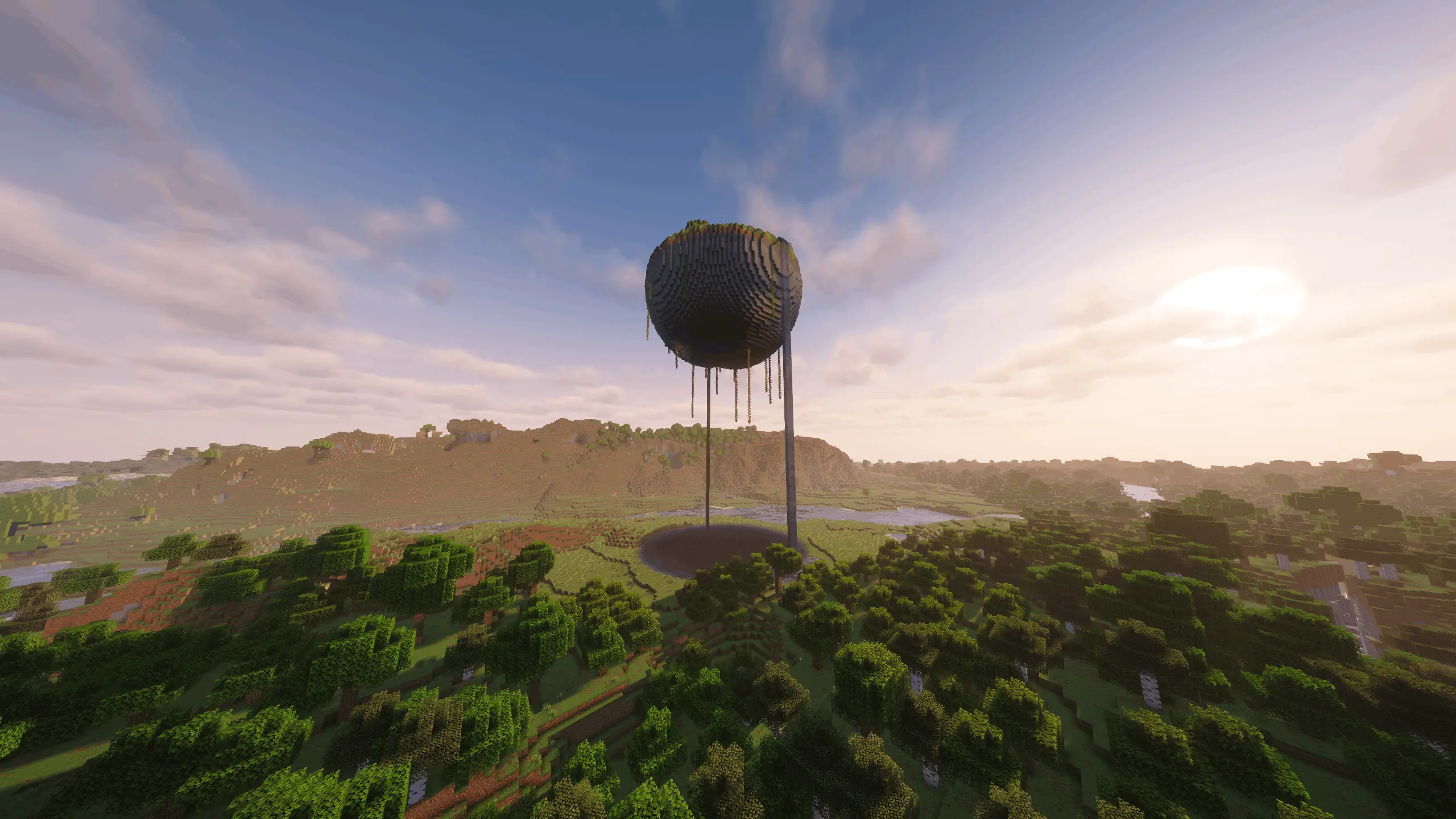 SurvivalOnline Server Community Hub and Economy Shops